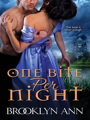 cover image of One Bite Per Night